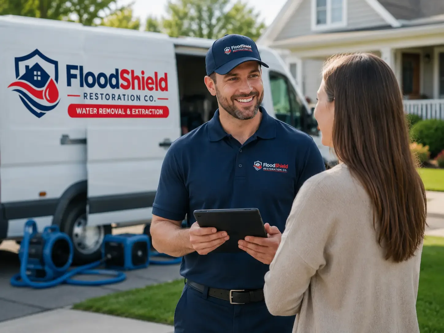 Flood Damage Restoration Pettibone, ND FAQs
